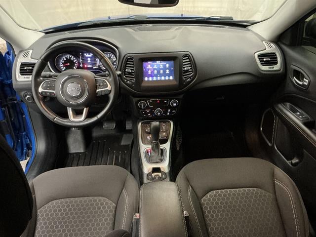 2021 Jeep Compass Sport 4x4