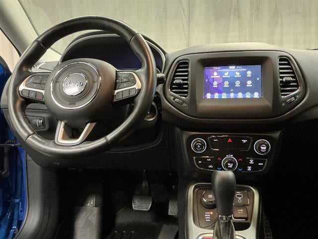 2021 Jeep Compass Sport 4x4