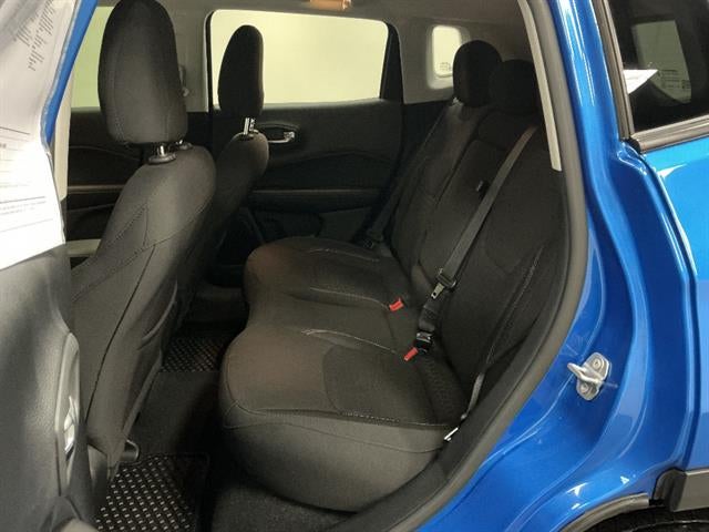 2021 Jeep Compass Sport 4x4
