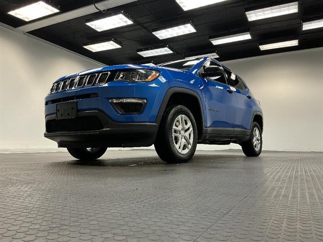 2021 Jeep Compass Sport 4x4