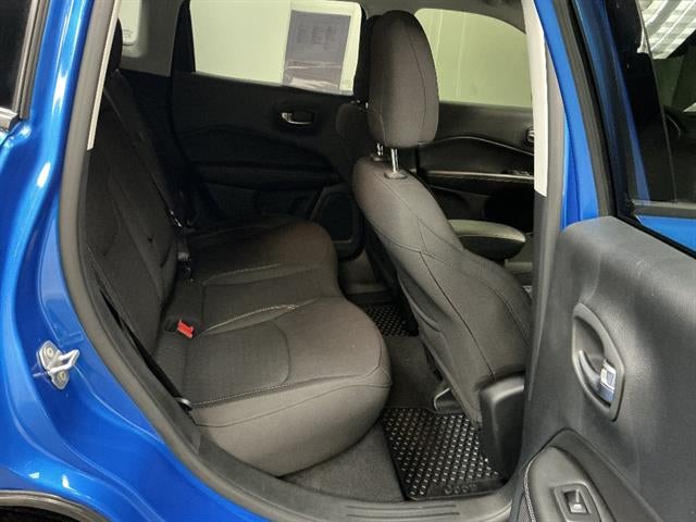 2021 Jeep Compass Sport 4x4