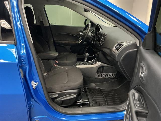 2021 Jeep Compass Sport 4x4