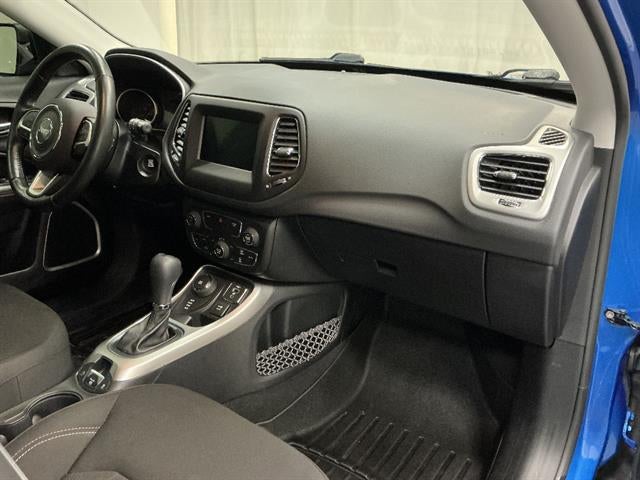 2021 Jeep Compass Sport 4x4