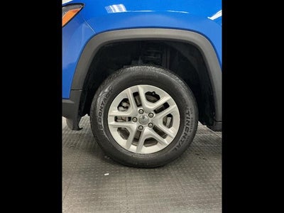 2021 Jeep Compass Sport 4x4