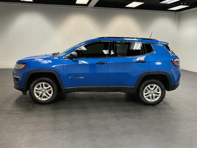 2021 Jeep Compass Sport 4x4