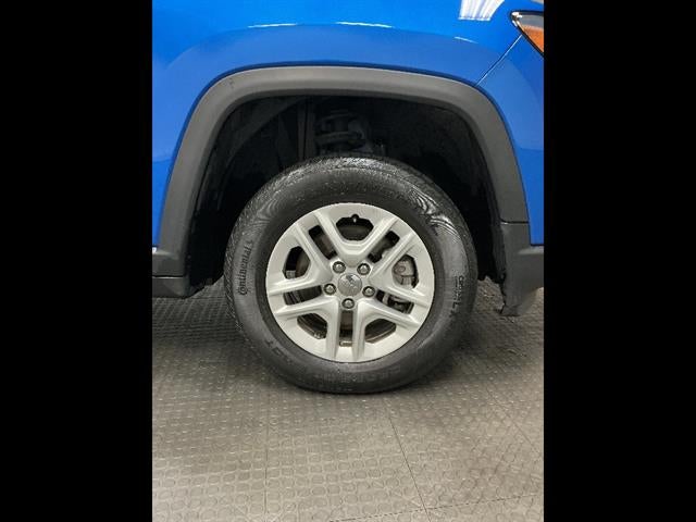 2021 Jeep Compass Sport 4x4