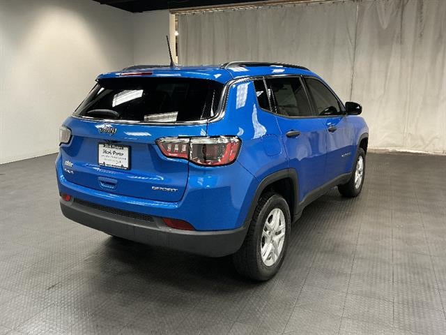 2021 Jeep Compass Sport 4x4