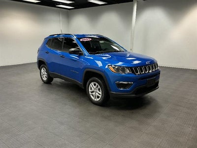 2021 Jeep Compass Sport 4x4