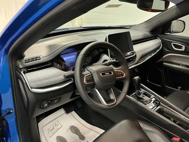 2025 Jeep Compass Latitude 4x4