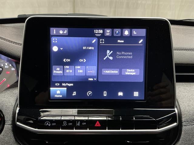 2025 Jeep Compass Latitude 4x4