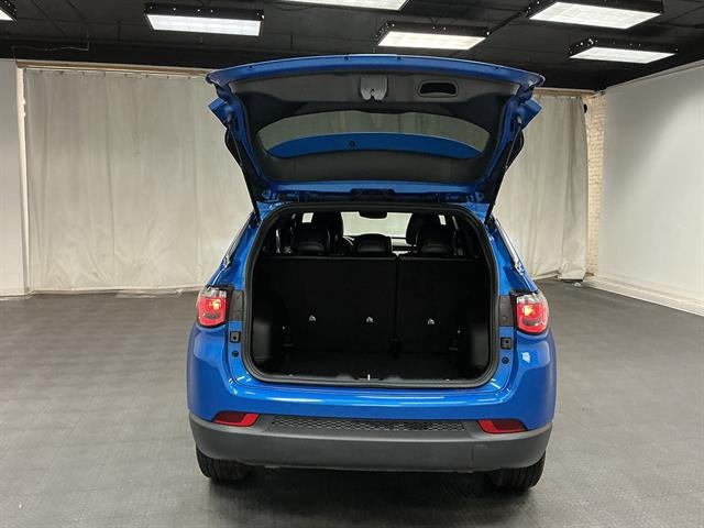 2025 Jeep Compass Latitude 4x4
