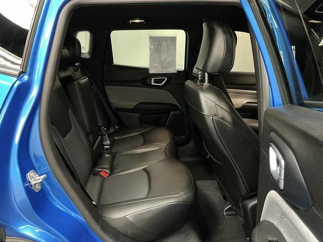 2025 Jeep Compass Latitude 4x4