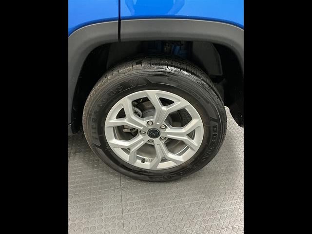 2025 Jeep Compass Latitude 4x4