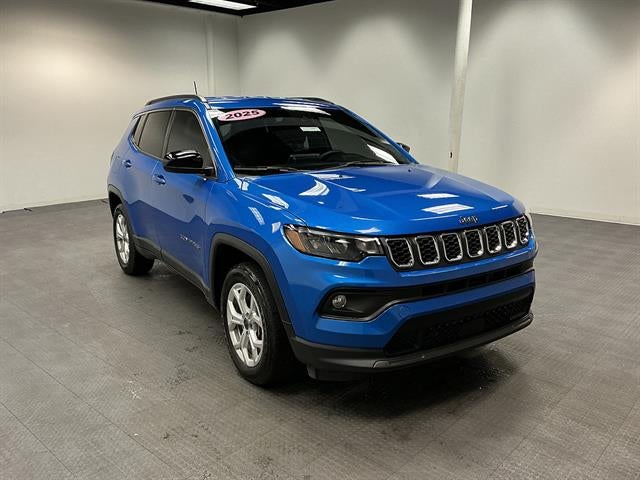 2025 Jeep Compass Latitude 4x4