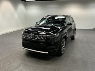2022 Jeep Compass Limited 4x4