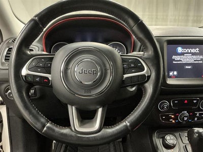 2019 Jeep Compass Trailhawk 4x4