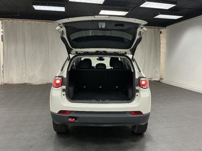2019 Jeep Compass Trailhawk 4x4