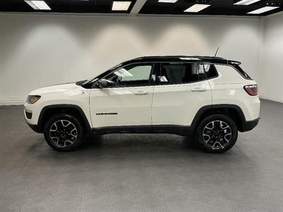 2019 Jeep Compass Trailhawk 4x4
