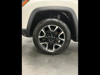 2019 Jeep Compass Trailhawk 4x4