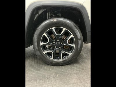 2019 Jeep Compass Trailhawk 4x4