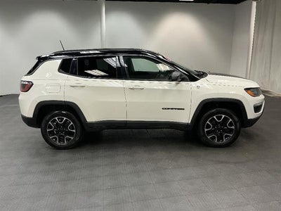 2019 Jeep Compass Trailhawk 4x4