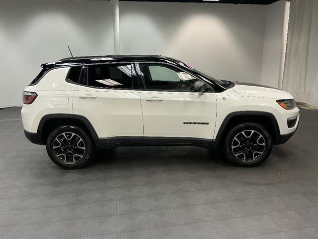 2019 Jeep Compass Trailhawk 4x4