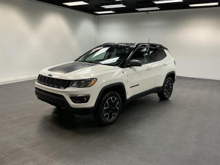 2019 Jeep Compass Trailhawk 4x4