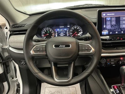 2022 Jeep Compass Latitude Lux 4x4