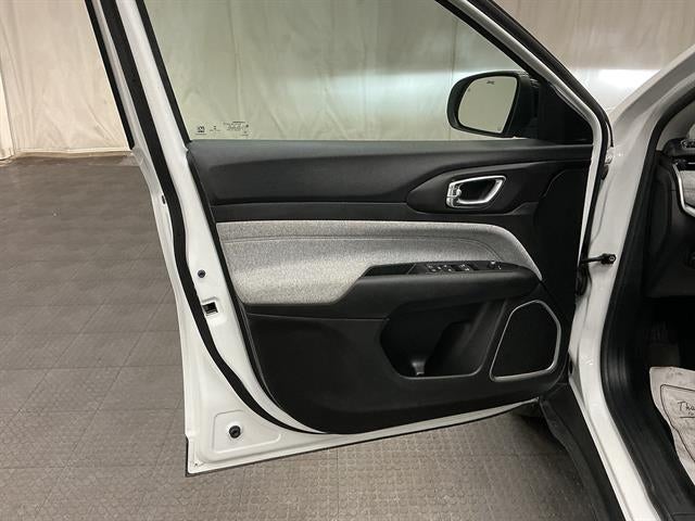 2022 Jeep Compass Latitude Lux 4x4