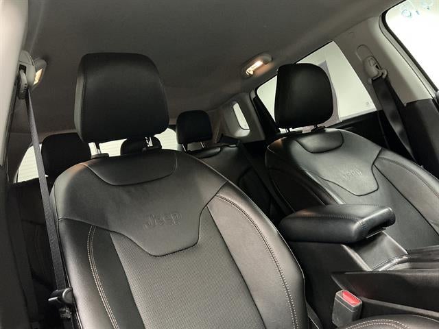 2022 Jeep Compass Latitude Lux 4x4