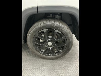 2022 Jeep Compass Latitude Lux 4x4