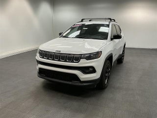 2022 Jeep Compass Latitude Lux 4x4