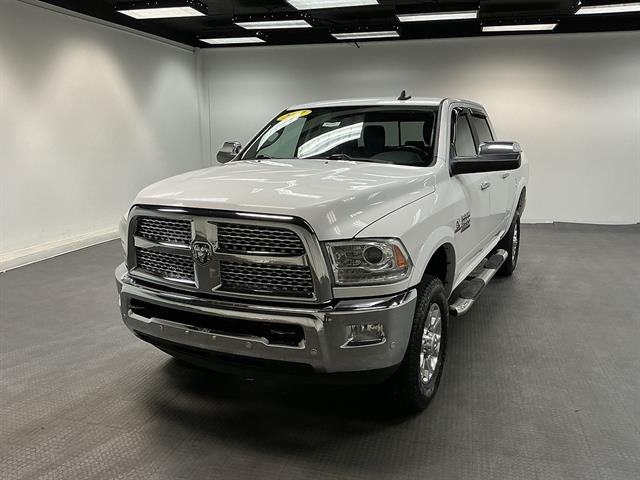 2017 RAM 2500 Laramie Crew Cab 4x4 6'4" Box
