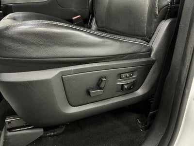 2017 RAM 2500 Laramie Crew Cab 4x4 6'4" Box