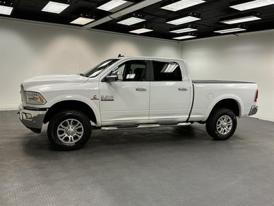 2017 RAM 2500 Laramie Crew Cab 4x4 6'4" Box