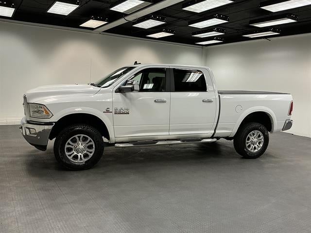 2017 RAM 2500 Laramie Crew Cab 4x4 6'4" Box