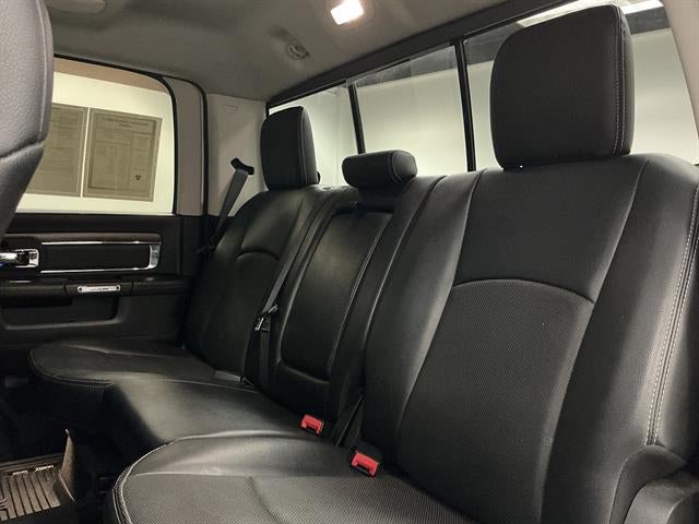 2017 RAM 2500 Laramie Crew Cab 4x4 6'4" Box