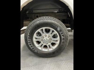 2017 RAM 2500 Laramie Crew Cab 4x4 6'4" Box