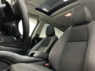 2021 Honda HR-V AWD EX