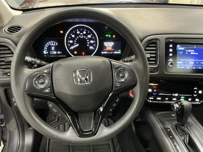 2021 Honda HR-V AWD EX