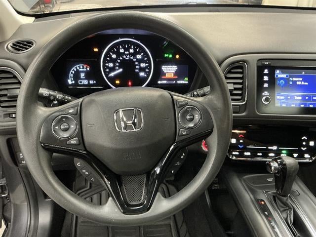 2021 Honda HR-V AWD EX