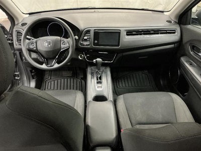 2021 Honda HR-V AWD EX