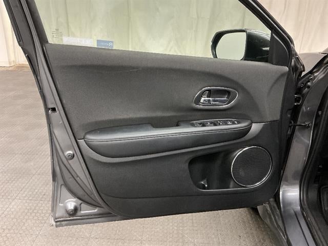 2021 Honda HR-V AWD EX