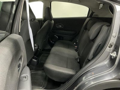 2021 Honda HR-V AWD EX