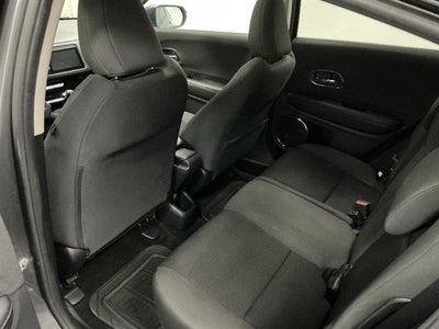 2021 Honda HR-V AWD EX