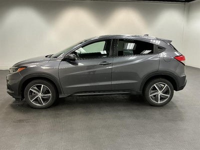 2021 Honda HR-V AWD EX