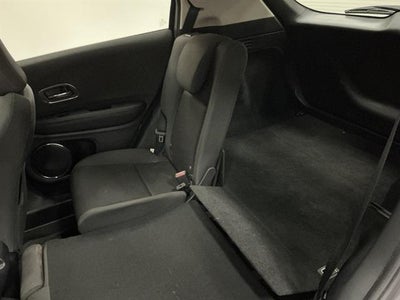 2021 Honda HR-V AWD EX