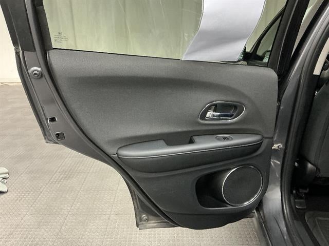 2021 Honda HR-V AWD EX
