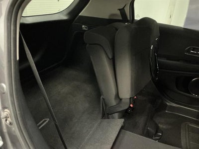 2021 Honda HR-V AWD EX