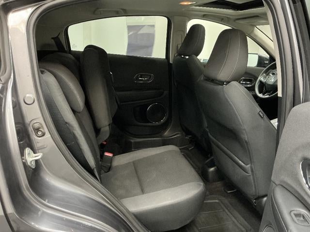 2021 Honda HR-V AWD EX